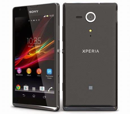 Daftar Lengkap Spesifikasi Dan Harga Hp Sony Xperia Android Semua Tipe