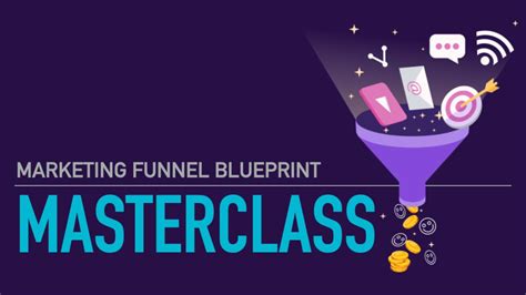 Marketing Funnel Blueprint Masterclass