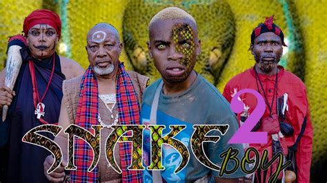 Snake Boy Clam Vevo Youtube