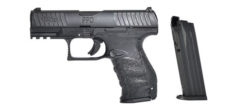 Walther Ppq M2 6mm Gas Blowback Pistol