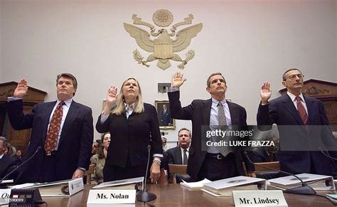 Former Clinton White House staff members including Counsel to... News ...