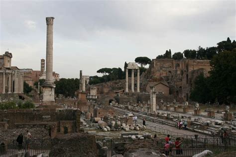 Fori Romani Fotografie