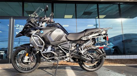 2021 BMW R1250 GS Adventure Triple Black For Sale In Rochester Hills