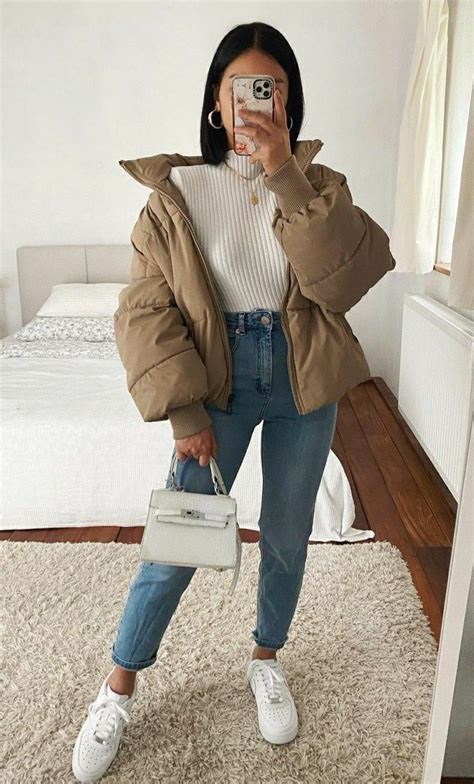 Tendances Mode Rentree Automne Hiver Casual Winter Outfits