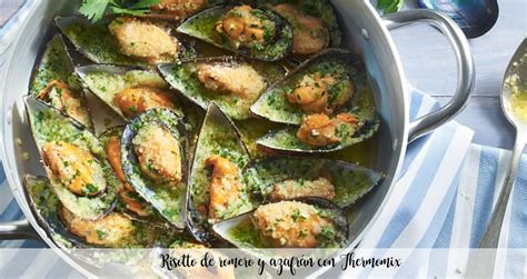 Moules Farcies Au Beurre D Ail Au Thermomix Recettes Pour Thermomix