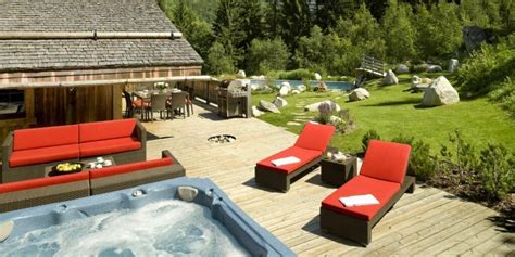 Les 10 plus beaux chalets de luxe en location à Chamonix