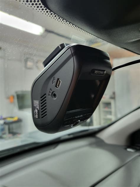 Dash Cam Installation Service Dashcam Canada