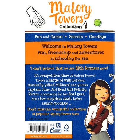 BBW Malory Towers Collection ISBN Shopee Malaysia