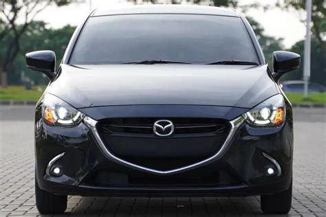 Antik Bosku Mazda 2 R Skyactive Black 2019 Jazz Yaris Hrv Brio Baleno