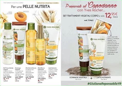 Per Una Pelle Nutrita Set Trattamenti Vegetali Corpo Polvere Di