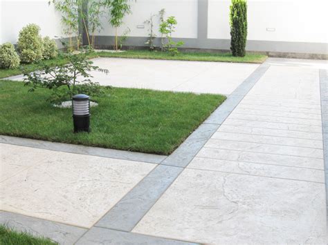 Pavimenti E Rivestimenti Per Esterni In Resina E Cemento Assopav