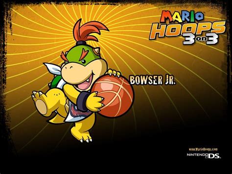 Bowser Jr Wallpapers Wallpaper Cave