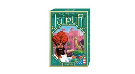 Настольная Игра Джайпур (Jaipur): распечатай и играй (+ правила ...