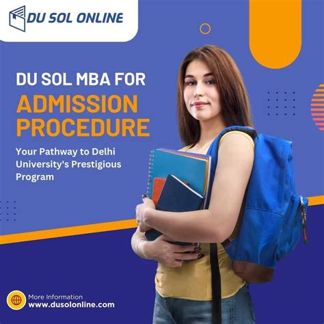 Admission Procedure for DU SOL MBA: Your Pathway to Delhi University’s ...