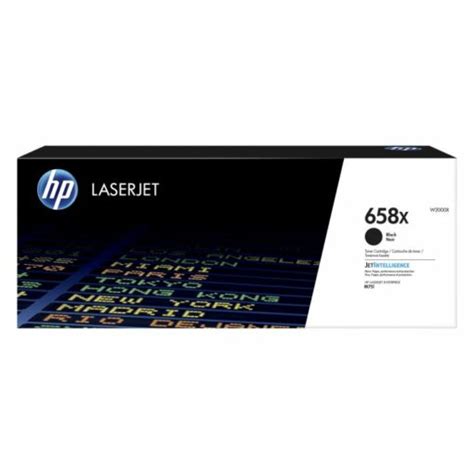 HP Toner 658X LaserJet Negro W2000x Alcaplus Computación