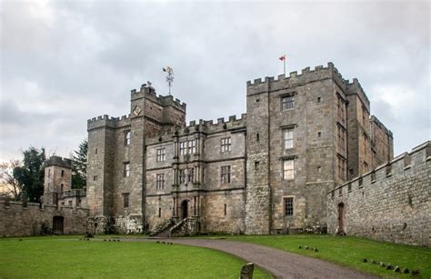 A Brief History of the Chillingham Castle