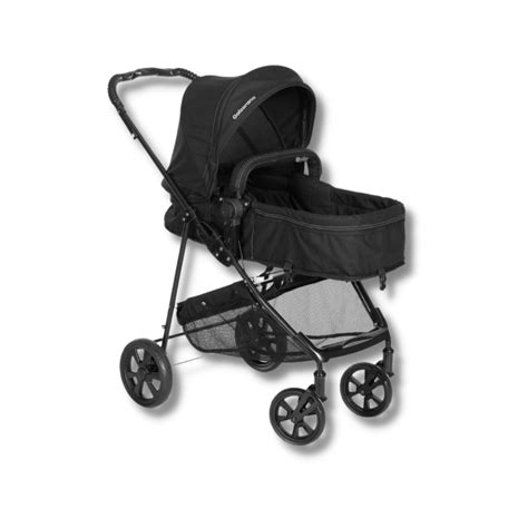 Carrinho De Bebe Moises Napoli Preto Bebe Conforto Grid Base