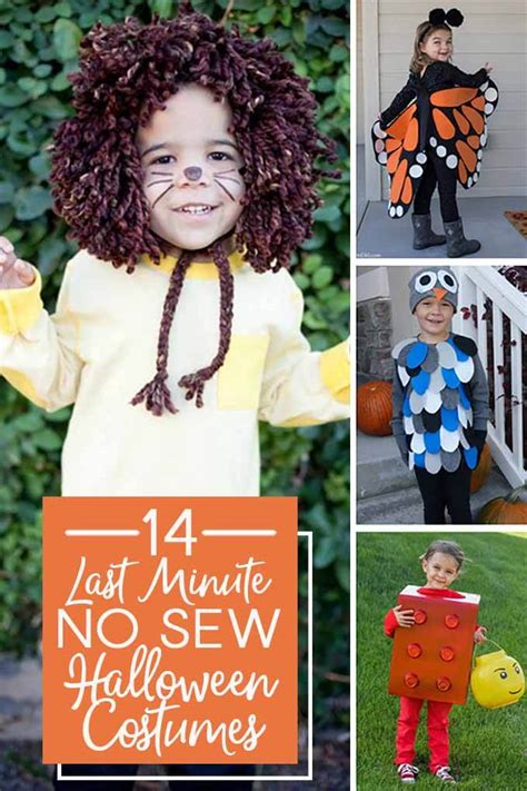 Last Minute Homemade Halloween Costumes For Teens