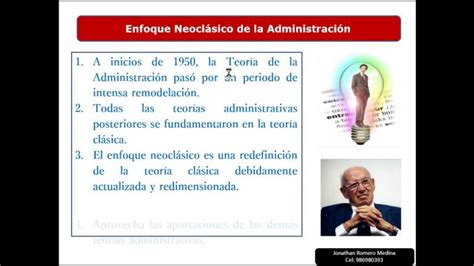 La Teoría Neoclásica De La Administración Una Mirada Actualizada A La Gestión Empresarial