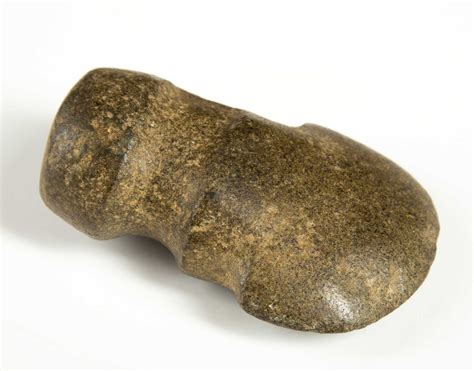 Native American Stone Axe Head