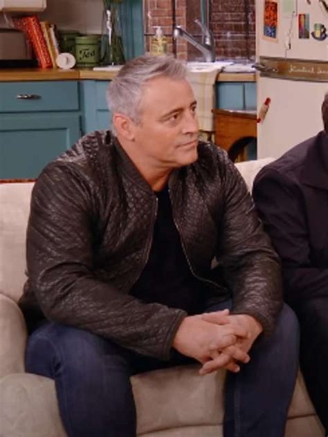 Matt LeBlanc Friends The Reunion Jacket - New American Jackets