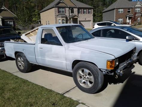 Toyota Hilux 87 Single Cab Classic Toyota Tacoma 1987 For Sale