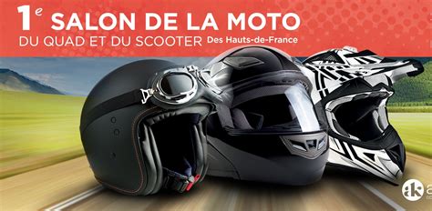 Salon De La Moto De Douai Et Mars Chambre De M Tiers Et D