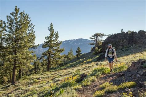 Section Hiking the Pacific Crest Trail in Northern California ...