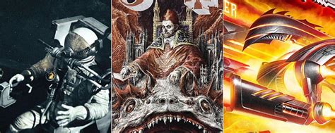 Medio eligió los 30 mejores discos de metal del 2018 Futuro Chile