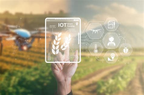 Smart Farming Using IOT Internet Of Thinking Technology And Analysis