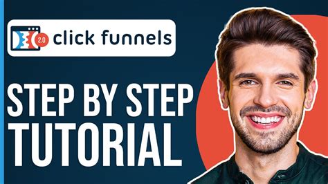 Step By Step Clickfunnels 2 O Tutorial YouTube