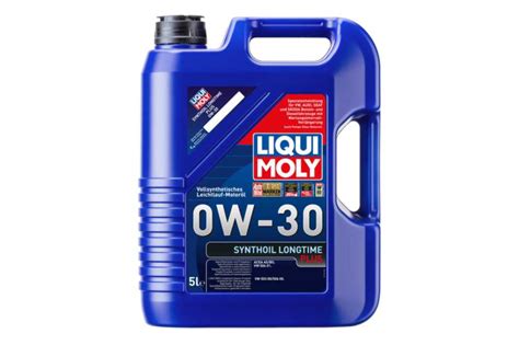 Synthoil Longtime Plus W Liqui Moly