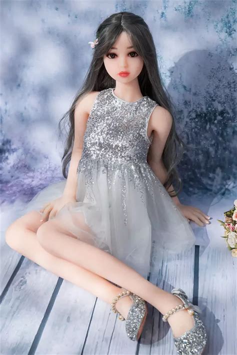 125cm D Cup Long Hair Cute Small Sex Doll