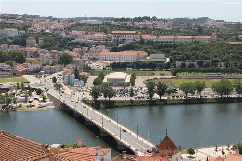 Ponte De Santa Clara Coimbra Philippe Guillot Flickr