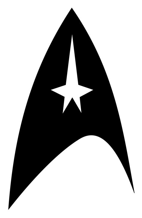 logo star trek