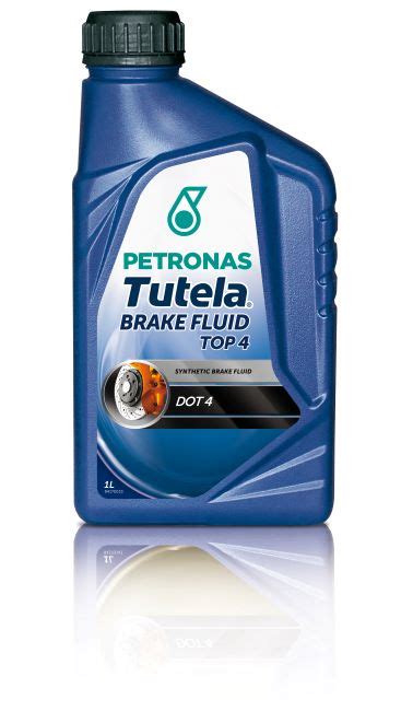 Tutela Brake Fluid Top En