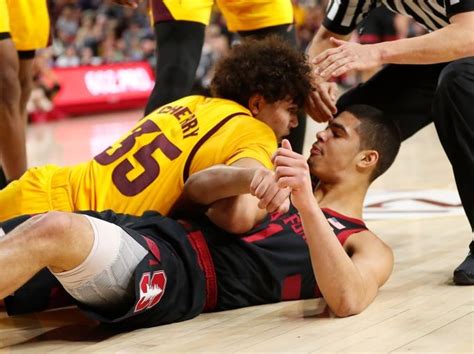 Asu Basketball Grinds Out Key Home Win Over Cold Shooting Stanford