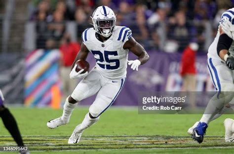 Marlon Mack Photos And Premium High Res Pictures Getty Images