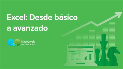 M Ster En Excel Desde B Sico Hasta Avanzado Neetwork Escuela De