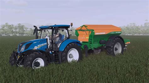 Amazone Zg B Zg Ts V Fs Mod Farming Simulator Mod