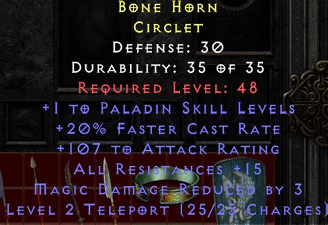 Mld Paladin Fcr Teleport Res Circlet Topic D Jsp