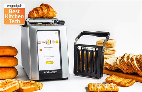 Is Revolution's InstaGLO smart toaster worth $399? | Engadget