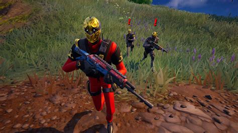 Legion Guards Fortnite Wiki Fandom