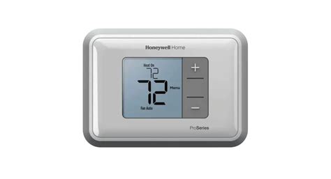 Honeywell Home Th3110u2008 T3 Pro Thermostat User Guide