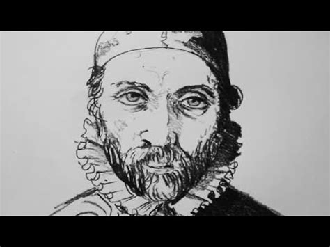 How to Draw a Renaissance Man: Archimboldo Portrait - YouTube