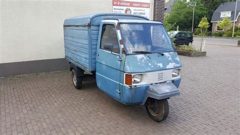 Piaggio Ape P V Atm M Apecar Vespacar Catawiki