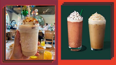 Guide To Starbucks Holiday Drinks 2023