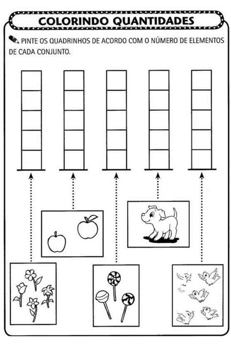 Atividade Crianca 5 Anos