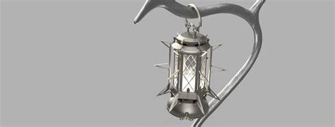 STL file Baldurs Gate 3 - Moon Lantern - 3D Model 🌙 ・3D printer design ...