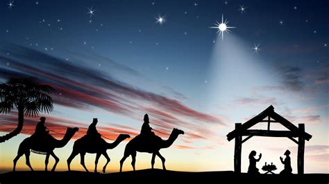 Nativity Wallpaper Hd